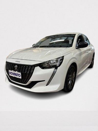 Peugeot 208 1.2 puretech Active s&s 75cv usata
