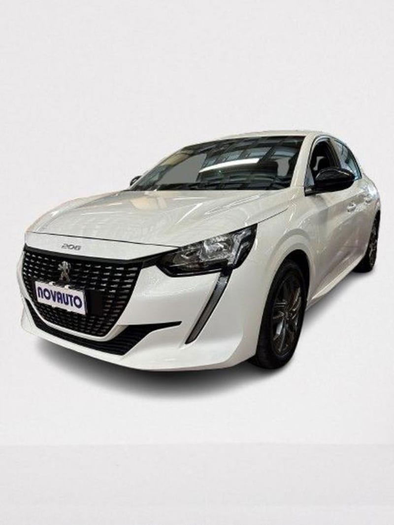 Peugeot 208 1.2 puretech Active s&s 75cv