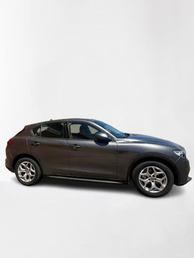 Alfa Romeo Stelvio Stelvio 2.2 Turbodiesel 160 CV AT8 RWD Super Business usata