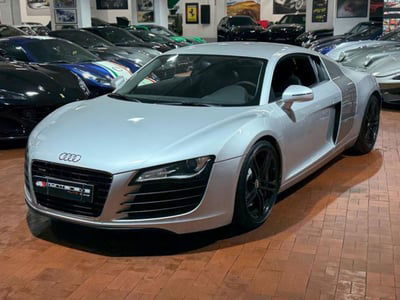 Audi R8 Coupé 4.2 V8 FSI quattro R tronic usata