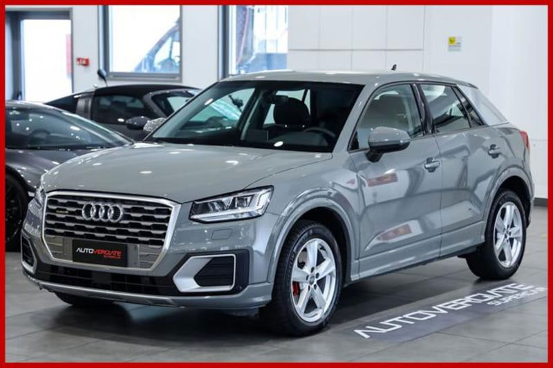 Audi Q2 Q2 35 TDI quattro S tronic Business Plus