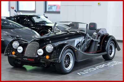 Morgan Morgan Plus Four LM62 Manual usata