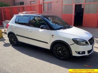 Skoda Fabia 1.2 TSI 105CV 5p. Monte-Carlo usata