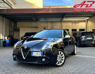 Alfa Romeo Giulietta 1.6 JTDm Super 120cv usata