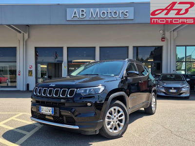 Jeep Compass 1.3 T4 190CV PHEV AT6 4xe Limited usata