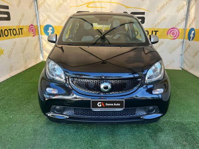 smart forfour forfour 70 1.0 Passion usata