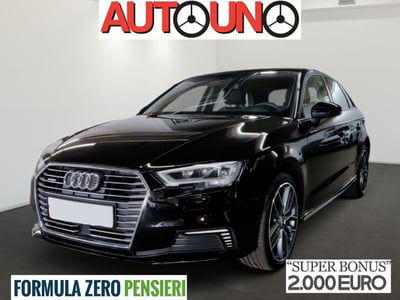Audi A3 Sportback 40 e-tron S tronic Sport usata