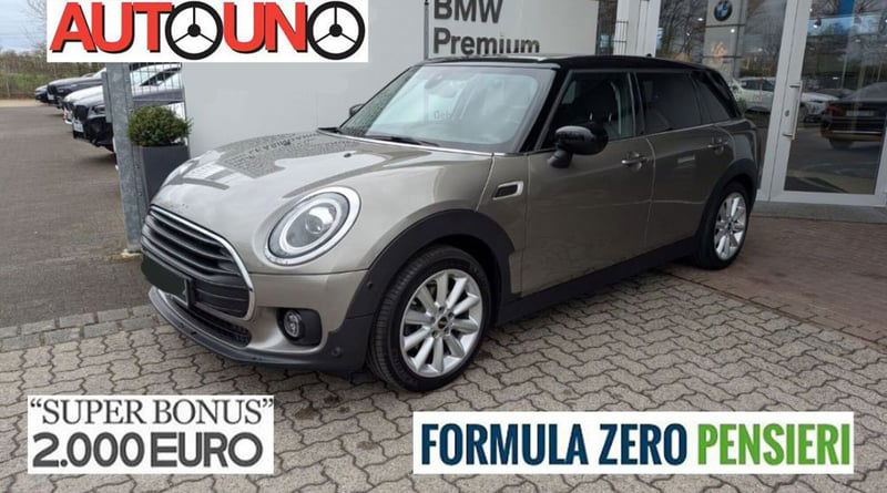 MINI Mini Clubman 1.5 Cooper Clubman