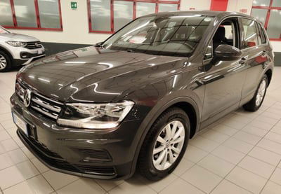 Volkswagen Tiguan 1.6 TDI SCR Business BlueMotion Technology usata