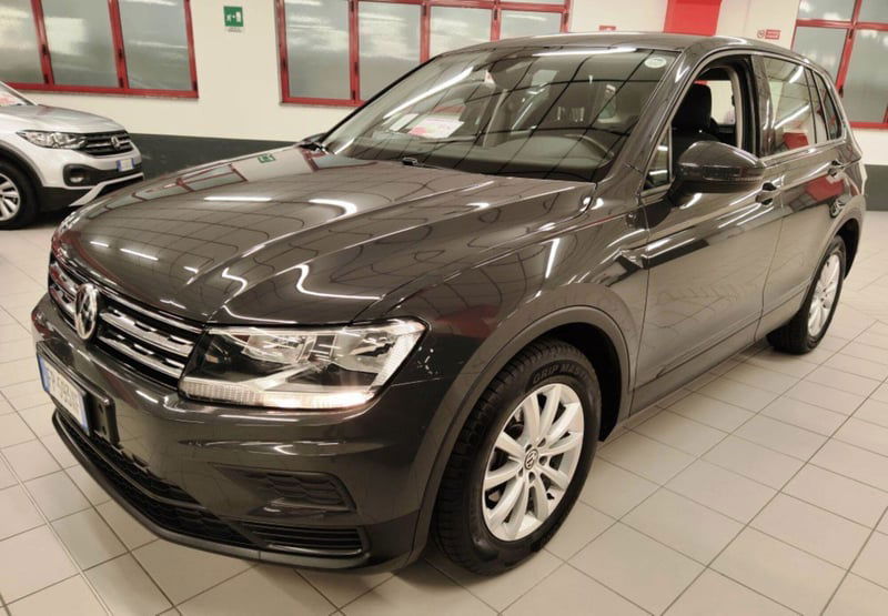 Volkswagen Tiguan 1.6 TDI SCR Business BlueMotion Technology