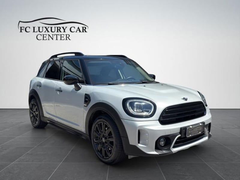 MINI Mini Countryman 2.0 Cooper D Northwood Edition Countryman ALL4