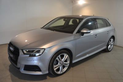 Audi A3 Sportback 30 g-tron S tronic Admired