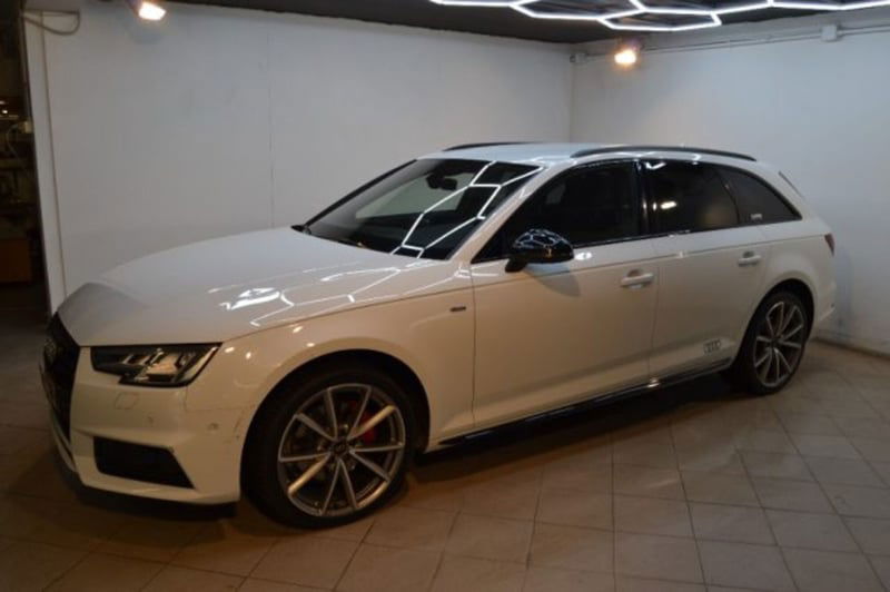 Audi A4 Avant 40 g-tron S tronic S line edition