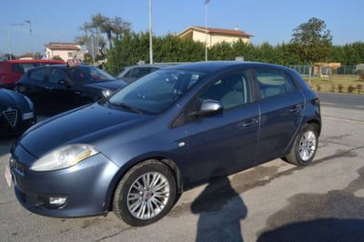 Fiat Bravo 1.6 MJT 120 CV DPF Dynamic usata