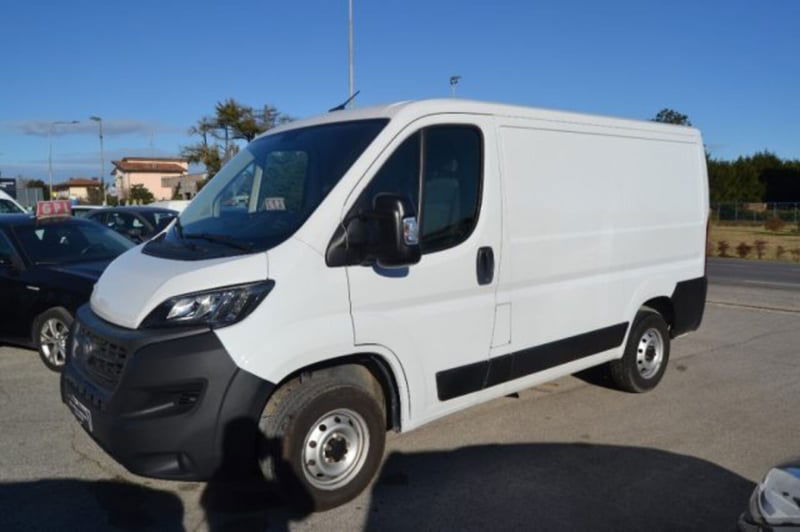Fiat Ducato Furgone 28 2.2 MJT PC-TN Furgone