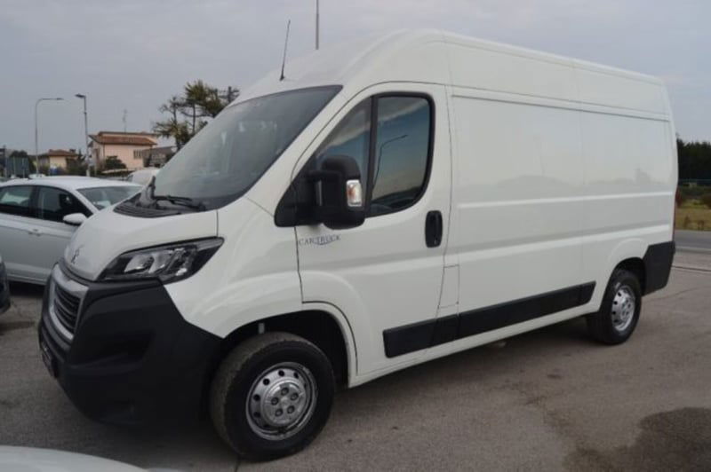 Peugeot Boxer Furgone 330 2.2 BlueHDi 140 S&S PC-TM Furgone