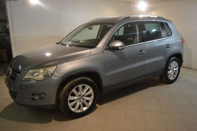 Volkswagen Tiguan 2.0 TDI 170 CV DPF 4MOTION Sport & Style usata