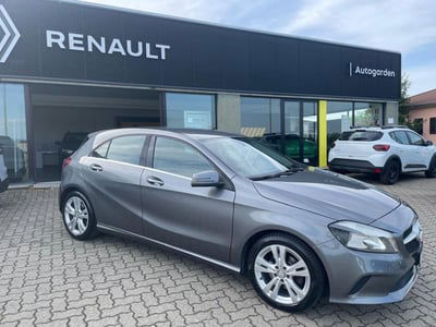 Mercedes-Benz Classe A 180 Sport usata
