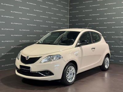 Lancia Ypsilon 1.2 69 CV 5 porte Silver usata