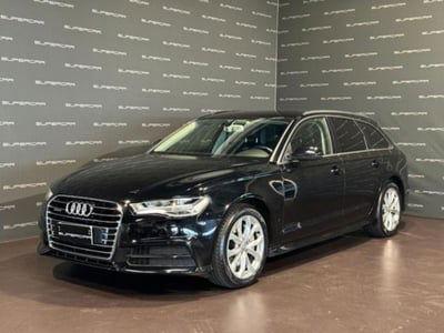 Audi A6 Avant 3.0 TDI 272 CV quattro S tronic Business usata