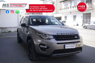 Land Rover Discovery Sport 2.0 TD4 150 CV HSE Luxury usata