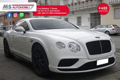 Bentley Continental GT Continental GT V8 S usata