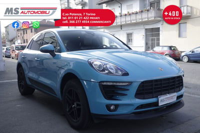 Porsche Macan 2.0 usata