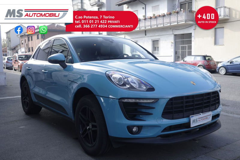 Porsche Macan 2.0