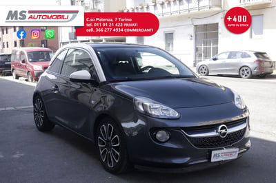Opel Adam 1.4 87 CV Easytronic Jam usata