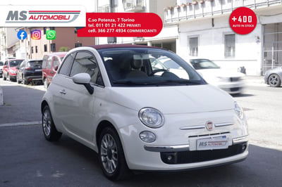 Fiat 500C Cabrio 1.2 Lounge usata
