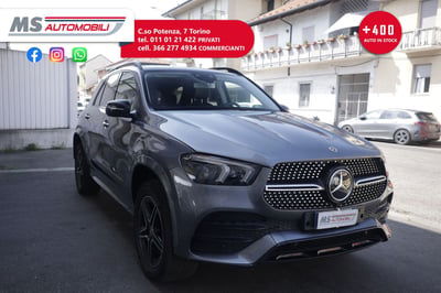Mercedes-Benz GLE SUV 450 4Matic EQ-Boost Premium Plus usata