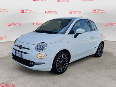 Fiat 500 1.2 Dualogic Lounge usata