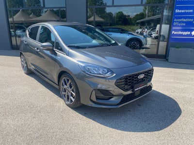 Ford Fiesta 1.0 Ecoboost Hybrid 125 CV 5 porte ST-Line X usata