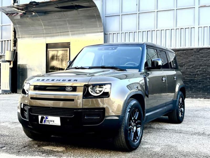 Land Rover Defender 110 2.0 SD4 240CV AWD Auto S