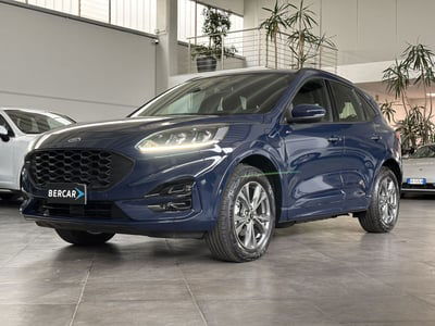 Ford Kuga 2.5 Plug In Hybrid 225 CV CVT 2WD usata