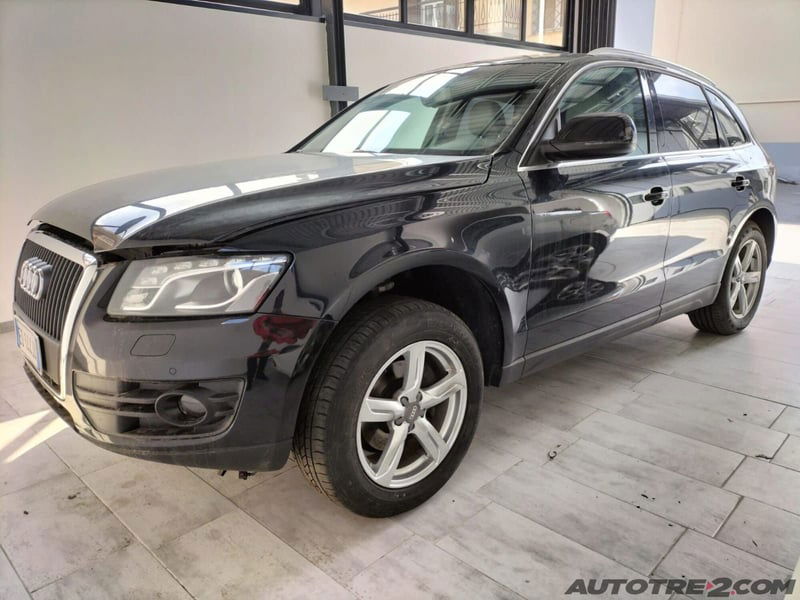 Audi Q5 2.0 TFSI 211 CV quattro S tronic