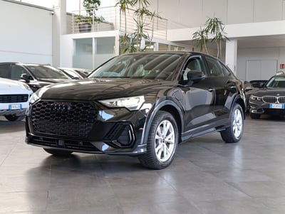 Audi Q3 Sportback 45 TFSI e S tronic S line edition usata