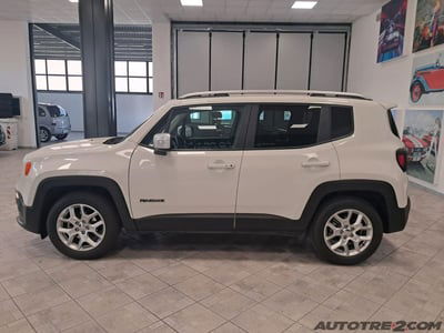 Jeep Renegade 1.6 Mjt 120 CV Limited usata