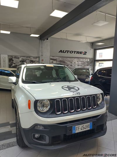 Jeep Renegade 1.6 Mjt 120 CV Opening Edition usata