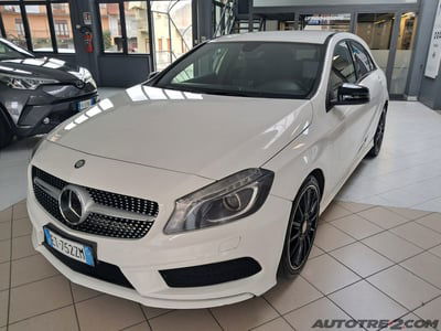 Mercedes-Benz Classe A 200 CDI Premium usata