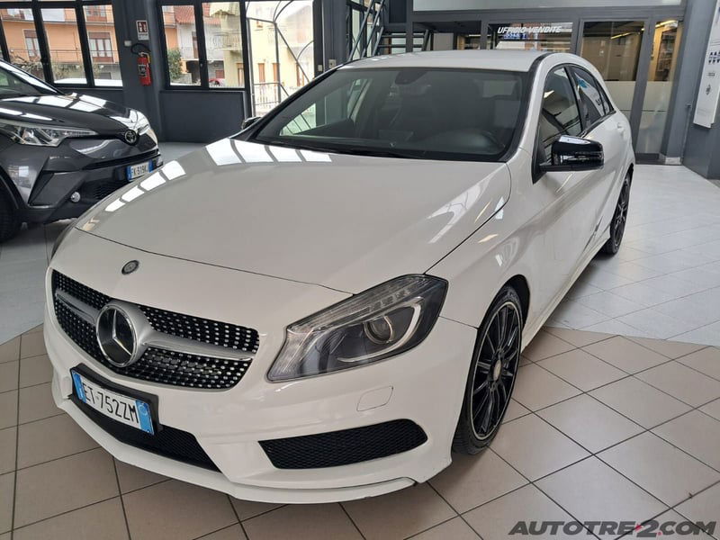 Mercedes-Benz Classe A 200 CDI Premium