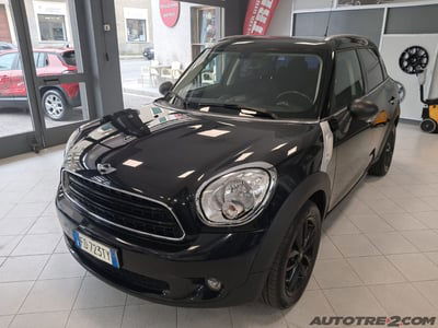 MINI Mini Countryman 1.5 One D Essential Countryman usata