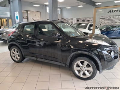 Nissan Juke 1.5 dCi Acenta usata