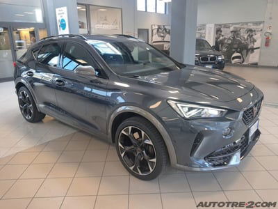 Cupra Formentor Formentor 1.4 e-hybrid VZ 245cv dsg usata