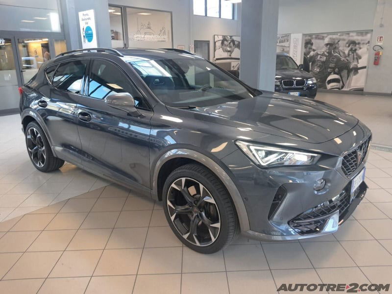 Cupra Formentor Formentor 1.4 e-hybrid VZ 245cv dsg