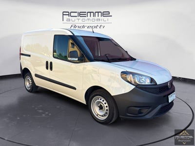 Fiat Doblò Furgone cargo 1.6 mjt 105cv CH1 Easy S&S usato