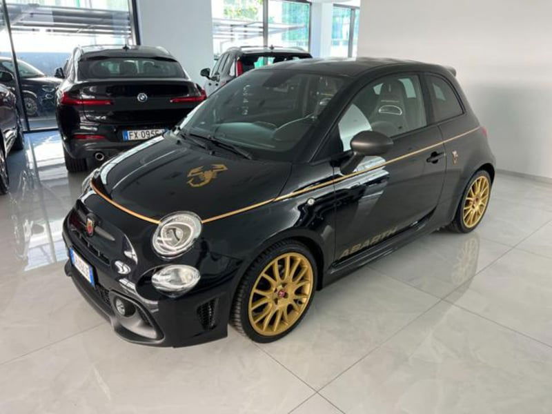 Abarth 595 595 1.4 Turbo T-Jet 165 CV Scorpioneoro