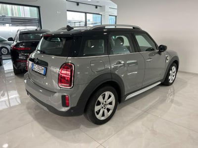 MINI Mini Countryman 1.5 Cooper SE Countryman ALL4 Automatica usata