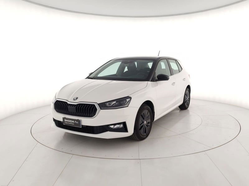 Skoda Fabia 1.0 TSI EVO 95 CV Style