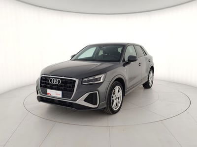 Audi Q2 Q2 35 TDI quattro S tronic S line Edition usata